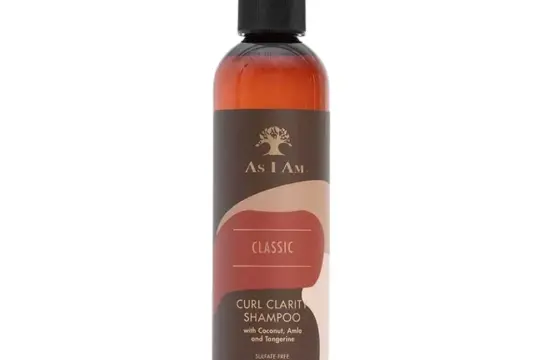 AS I AM Classic Curl Clarity Champú 237ml